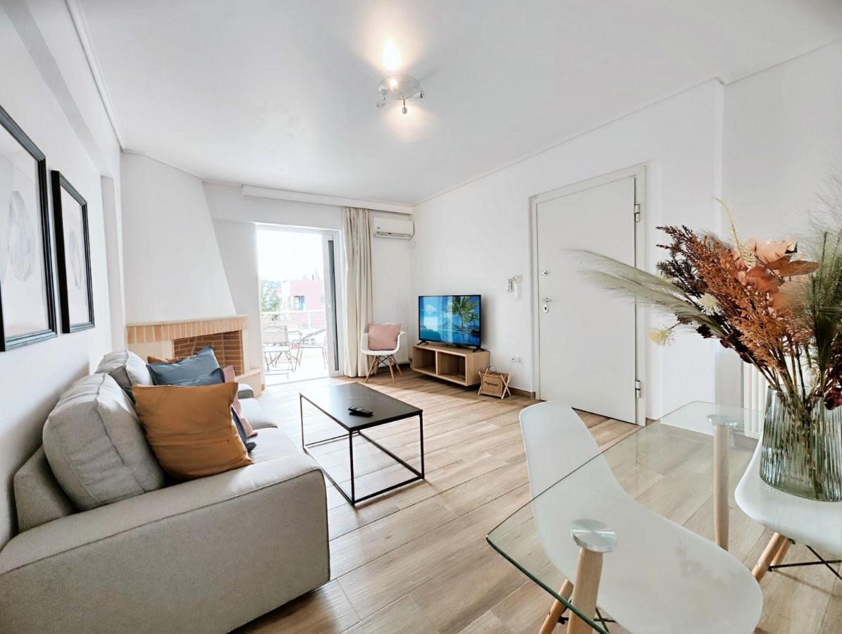 Kalipsous By Verde Apartments Athen Exterior foto