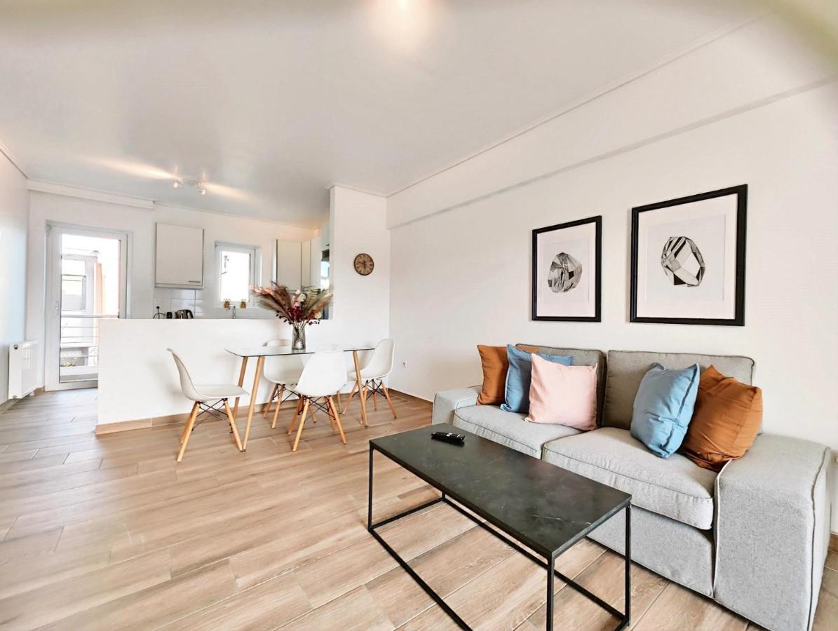 Kalipsous By Verde Apartments Athen Exterior foto