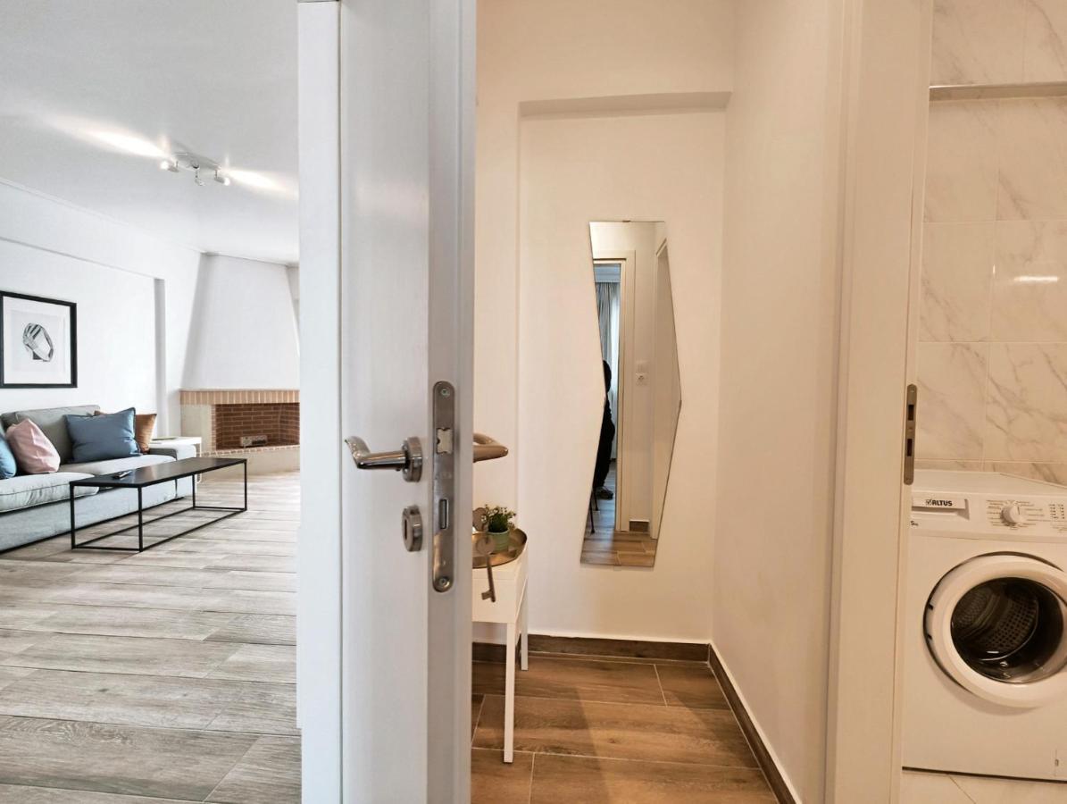 Kalipsous By Verde Apartments Athen Exterior foto