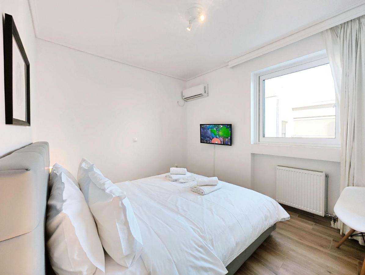 Kalipsous By Verde Apartments Athen Exterior foto