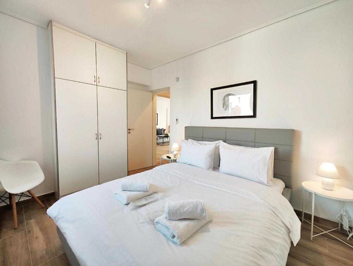 Kalipsous By Verde Apartments Athen Exterior foto