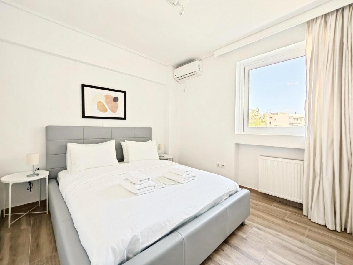 Kalipsous By Verde Apartments Athen Exterior foto