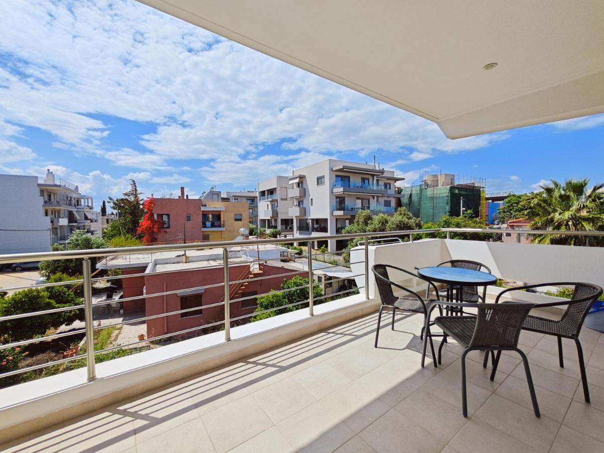 Kalipsous By Verde Apartments Athen Exterior foto