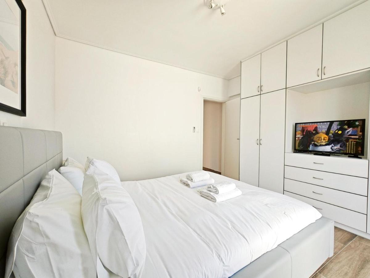 Kalipsous By Verde Apartments Athen Exterior foto