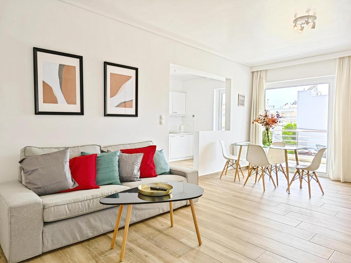 Kalipsous By Verde Apartments Athen Exterior foto