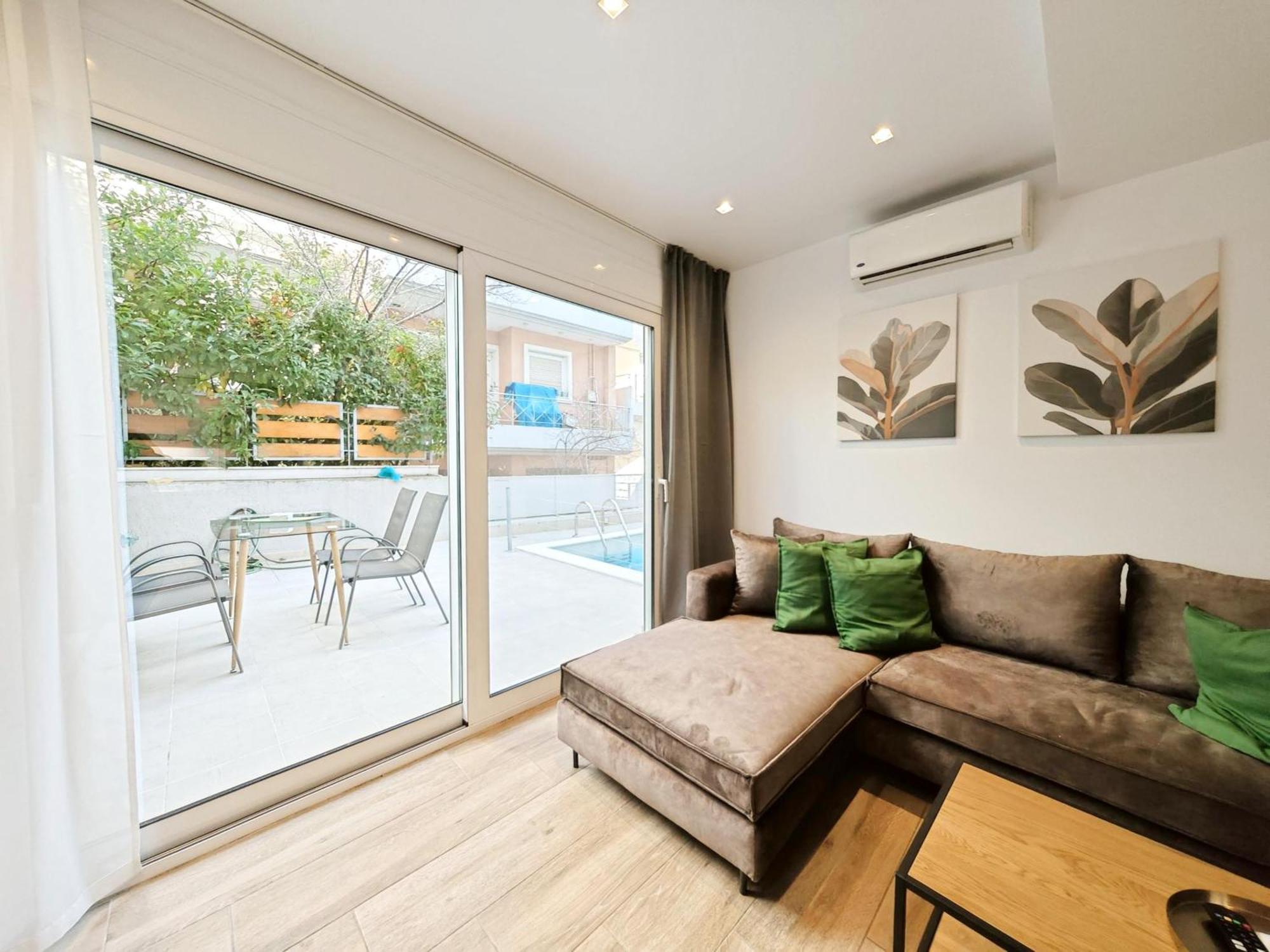 Kalipsous By Verde Apartments Athen Exterior foto